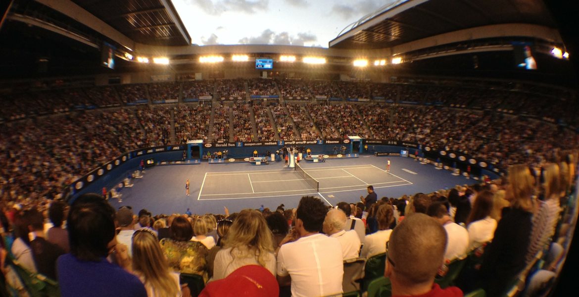 quiz tennis Open d'Australie