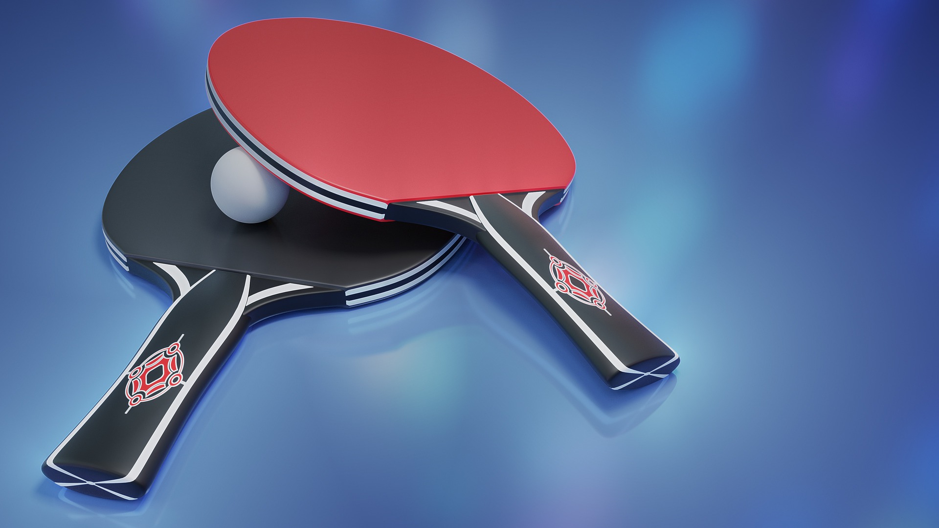 Raquette de ping-pong : comment bien l'utiliser ?