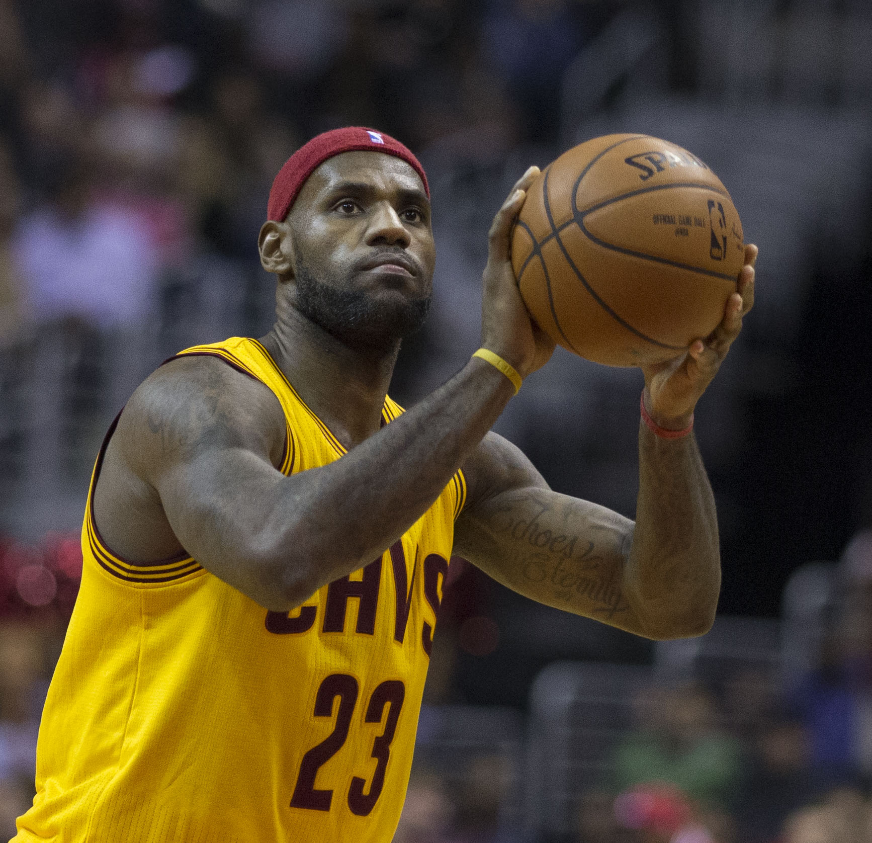 Quiz Sur Lebron James – Anec'sport